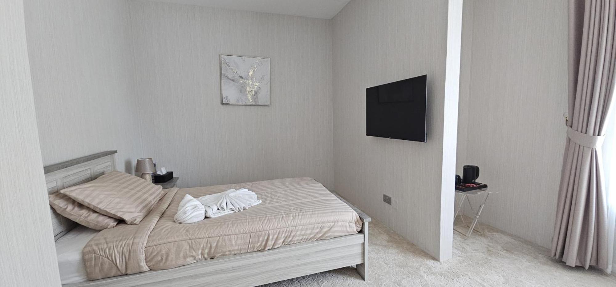 Boutique Hotel フジャイラ エクステリア 写真