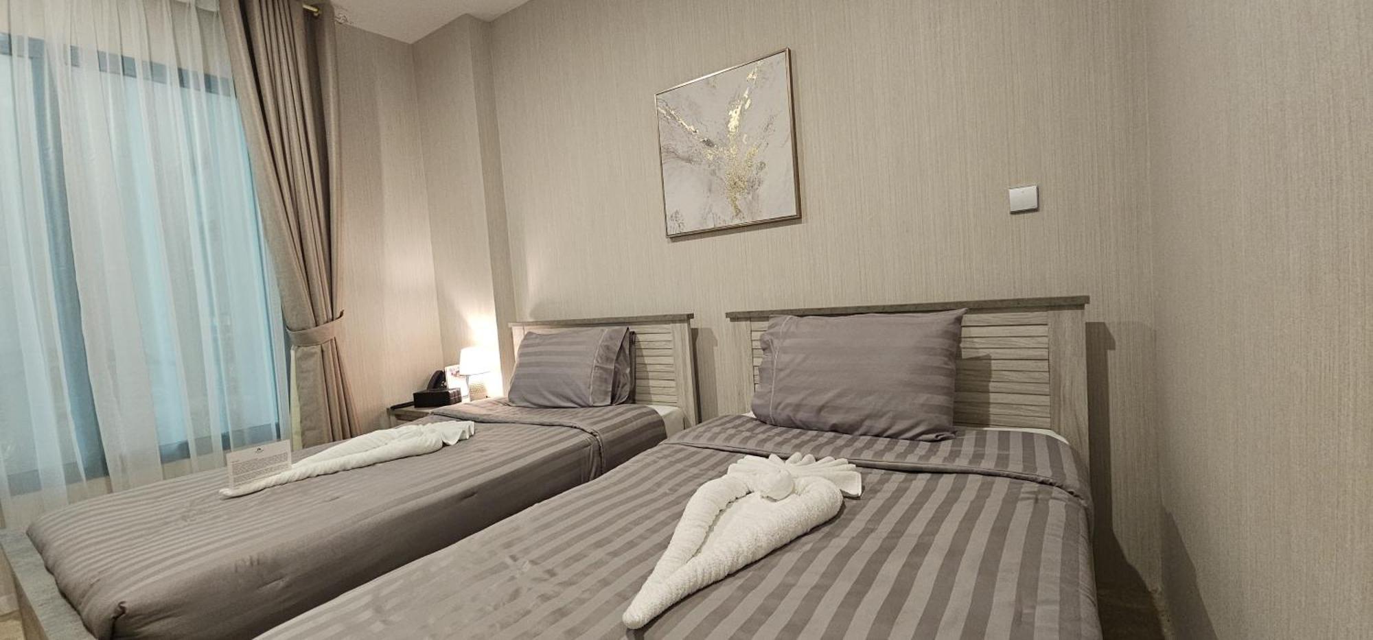 Boutique Hotel フジャイラ エクステリア 写真