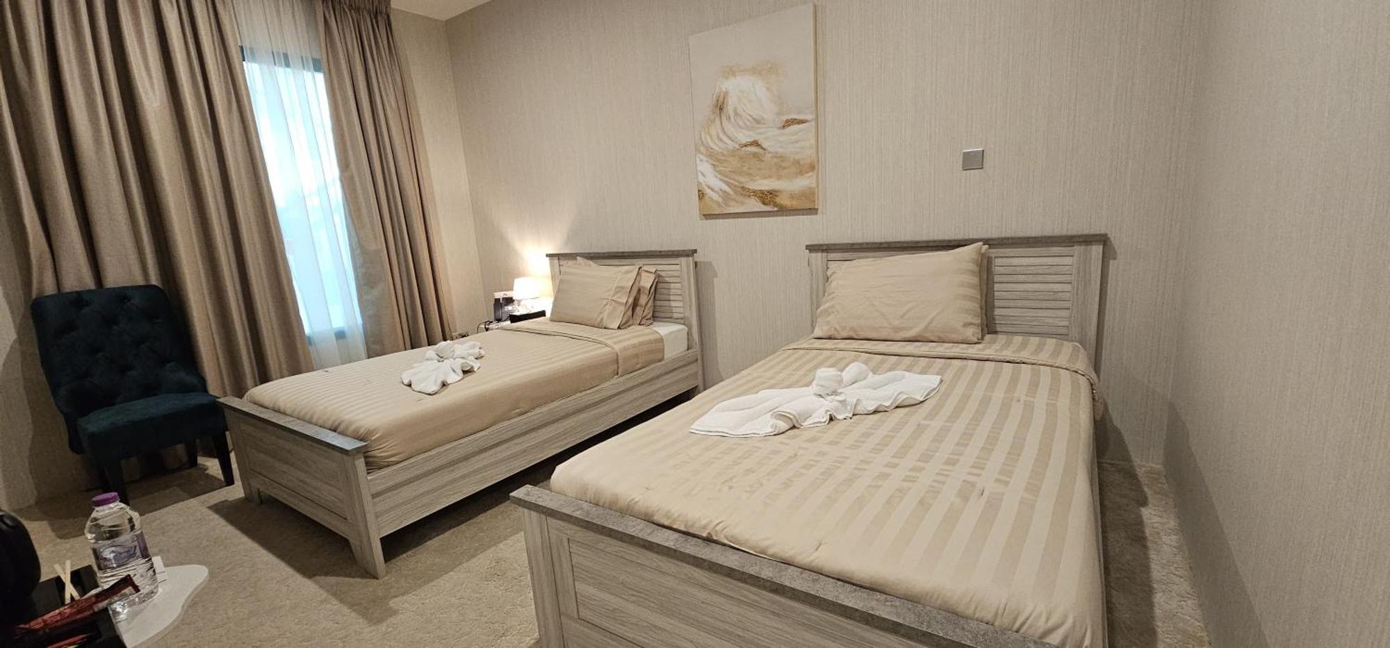 Boutique Hotel フジャイラ エクステリア 写真