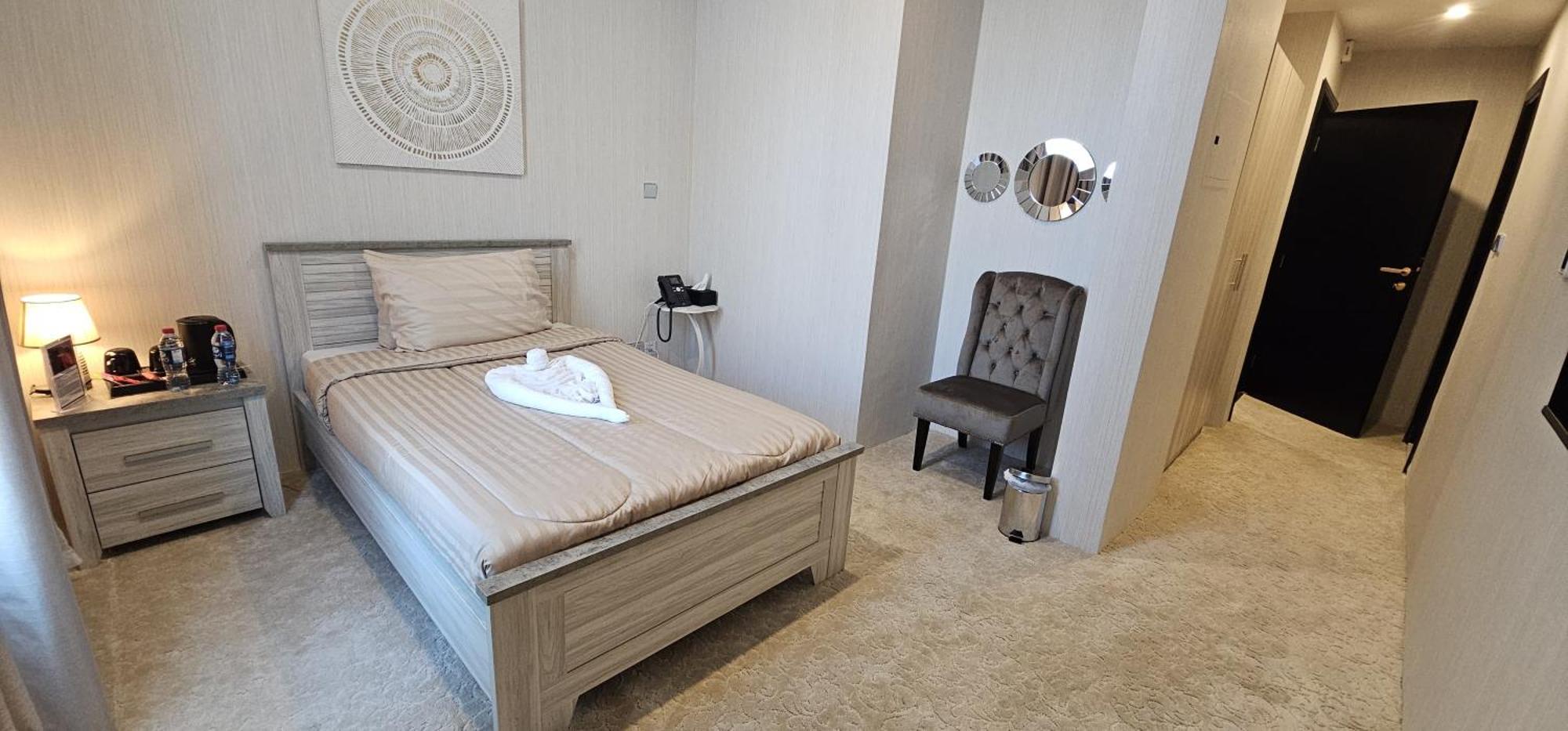 Boutique Hotel フジャイラ エクステリア 写真