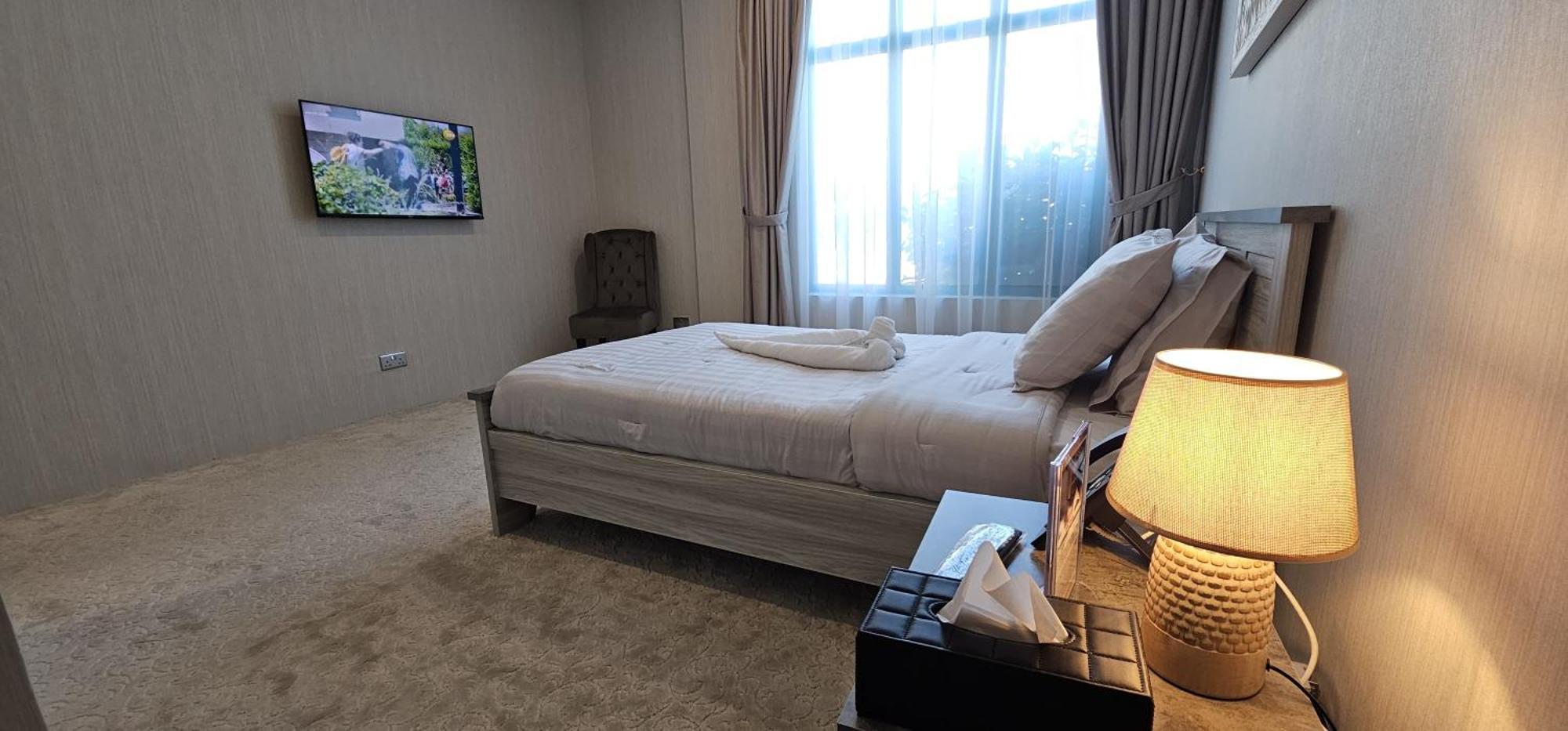 Boutique Hotel フジャイラ エクステリア 写真