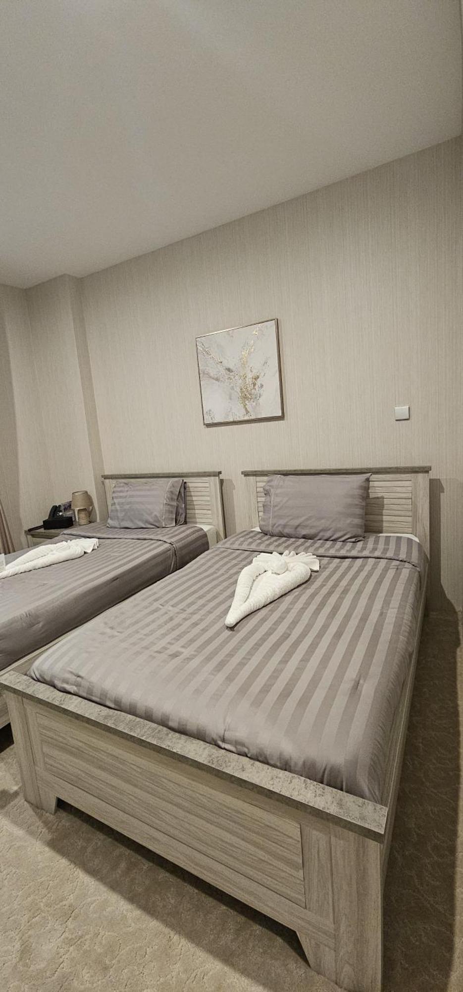 Boutique Hotel フジャイラ エクステリア 写真
