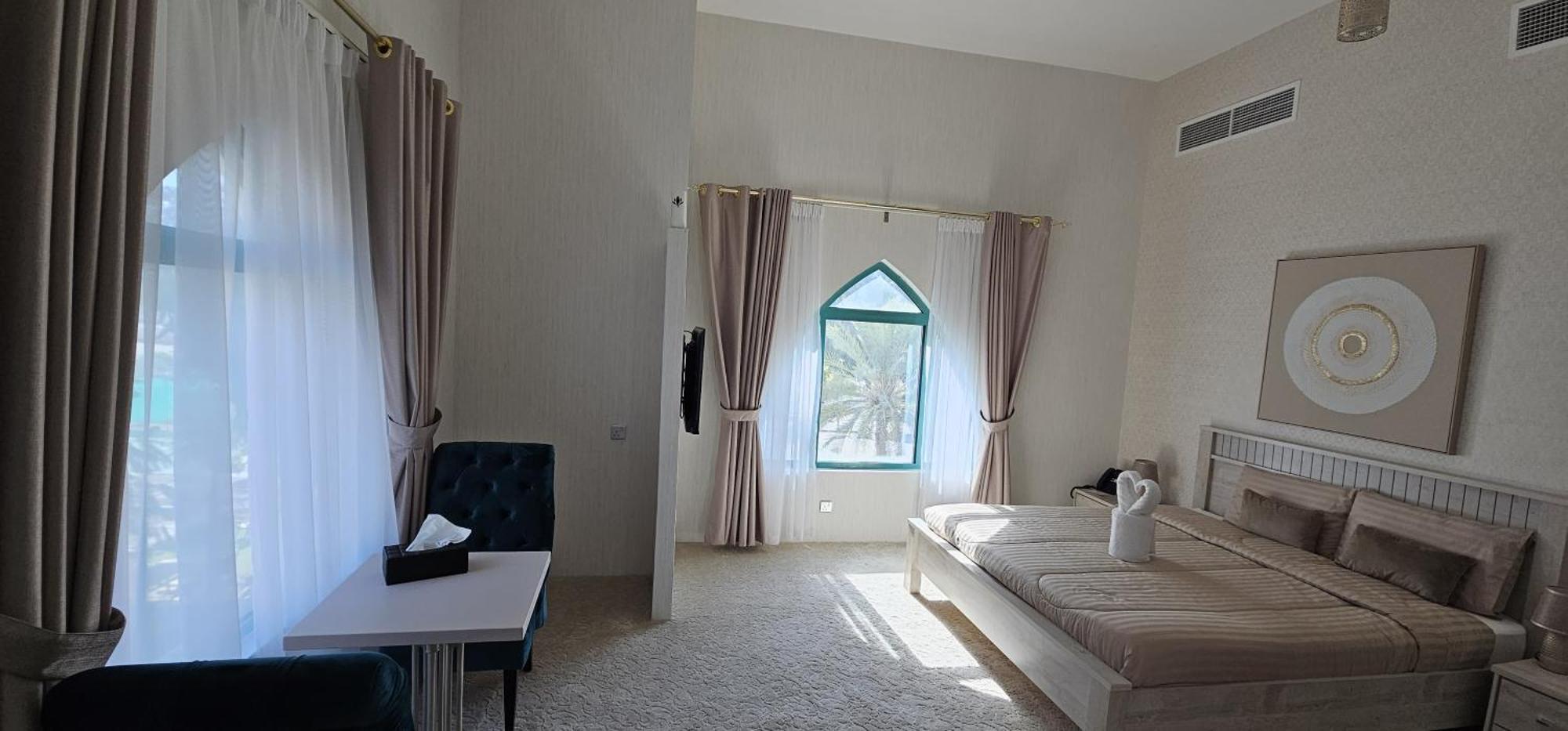 Boutique Hotel フジャイラ エクステリア 写真