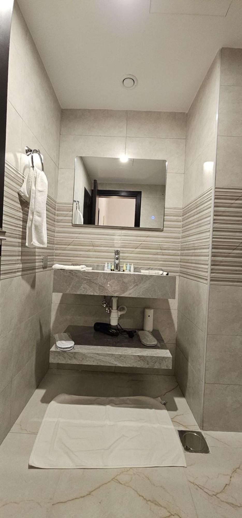 Boutique Hotel フジャイラ エクステリア 写真