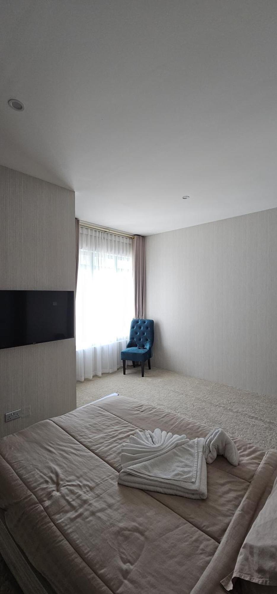Boutique Hotel フジャイラ エクステリア 写真