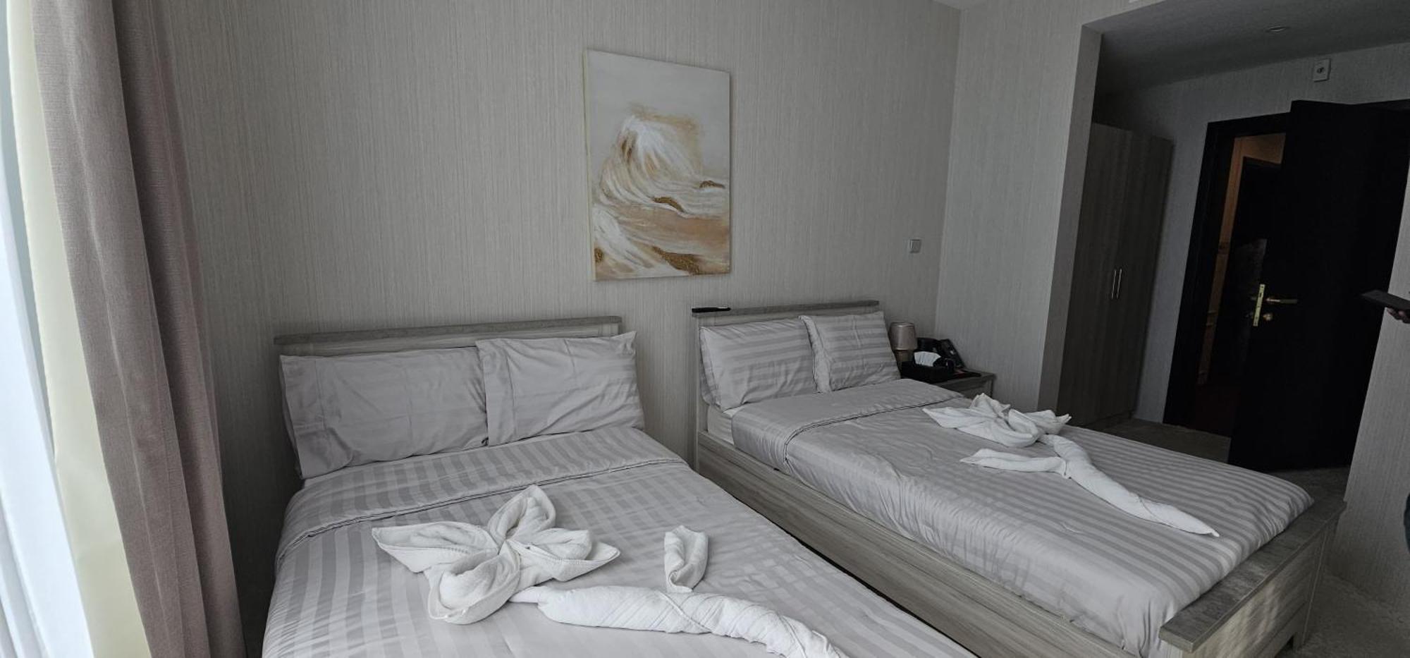 Boutique Hotel フジャイラ エクステリア 写真