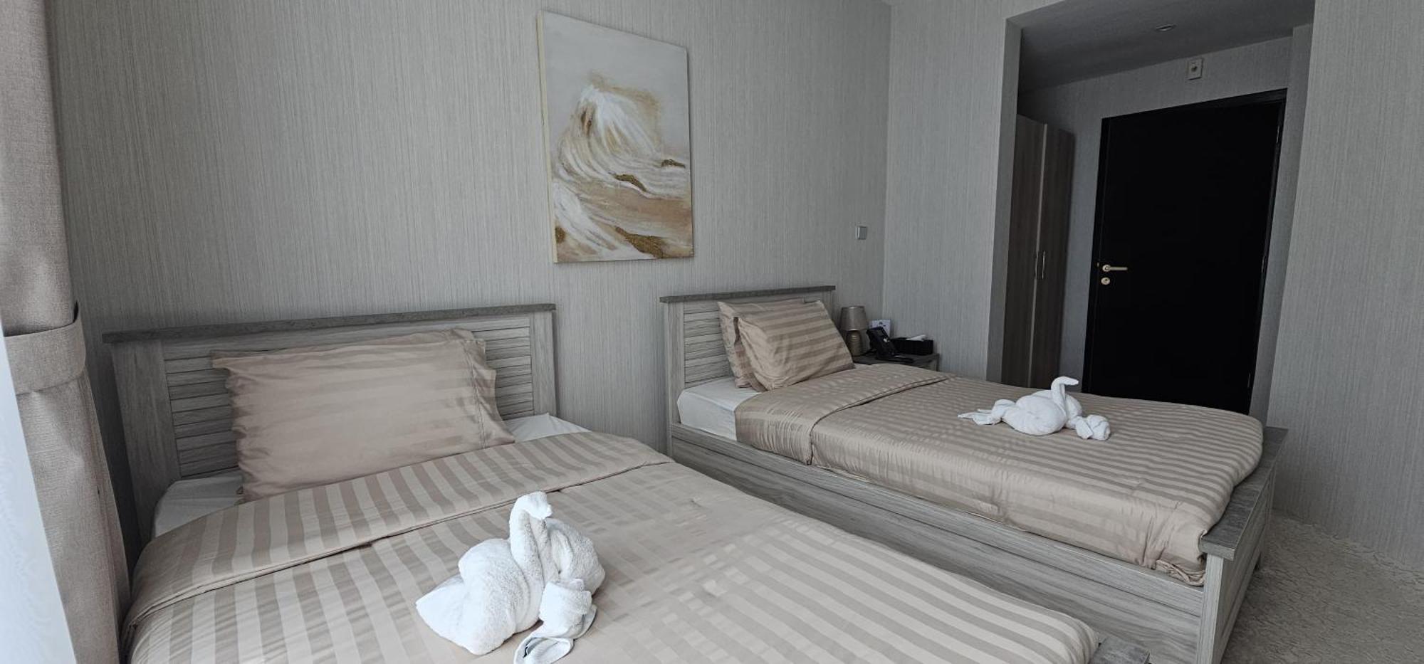 Boutique Hotel フジャイラ エクステリア 写真